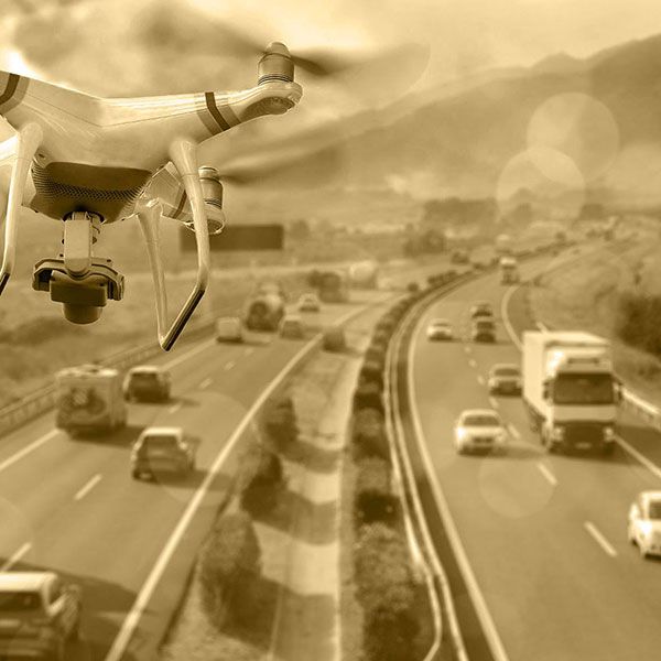 Photographie aerienne