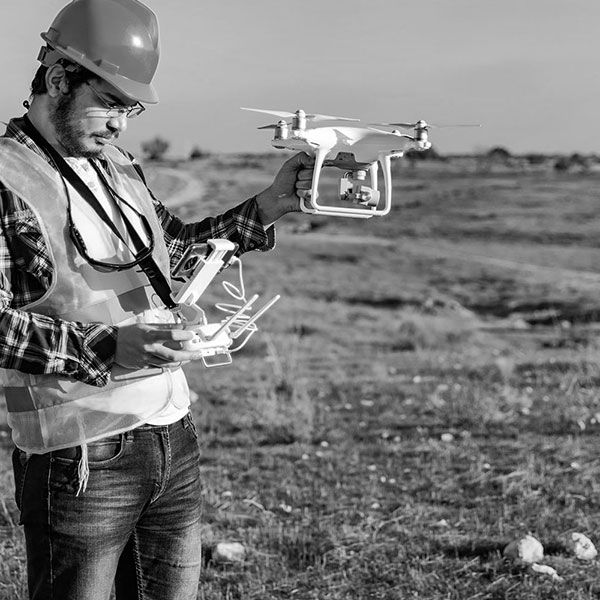 Video aerienne