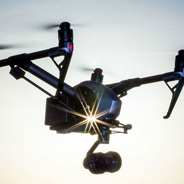 Video aerienne
