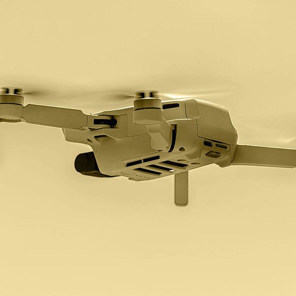 Vue aerienne hd