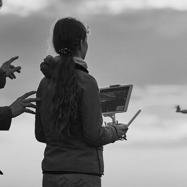 Photographie aerienne