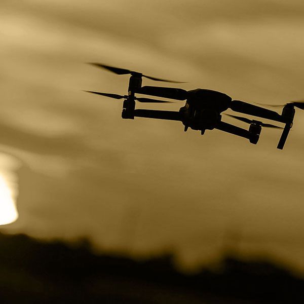 Photographie aerienne