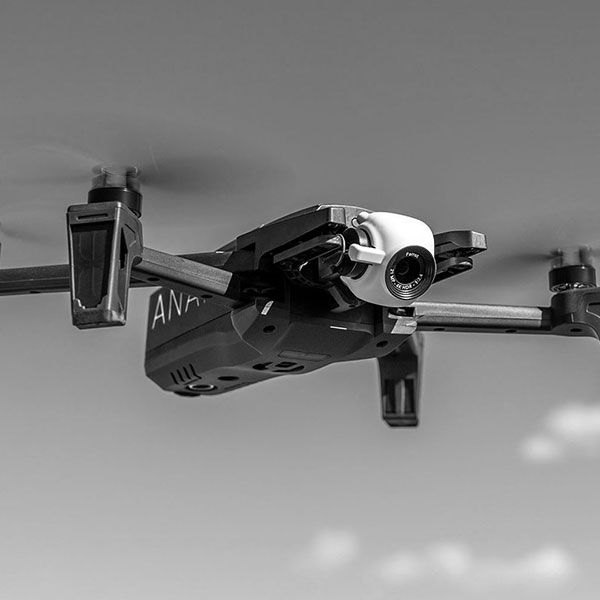 Video aerienne