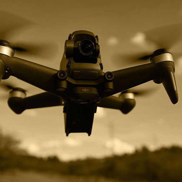 Photographie aerienne