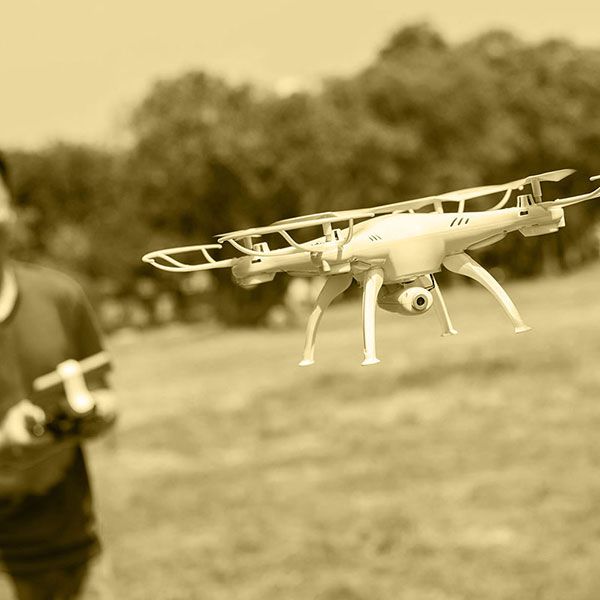 Photographie aerienne