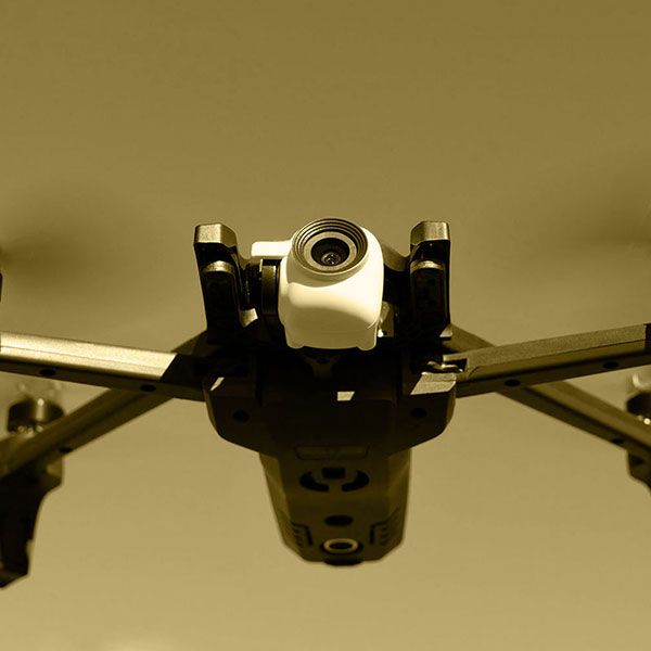 Video aerienne