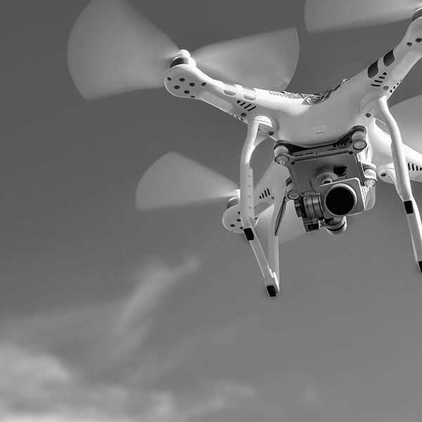Vue aerienne hd