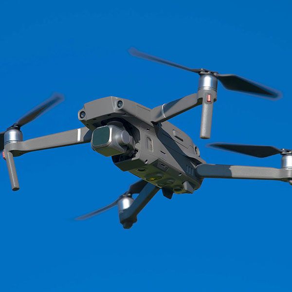 Video aerienne