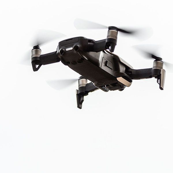 Photographie aerienne