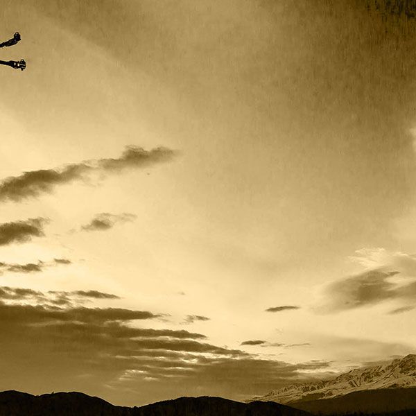 Photographie aerienne