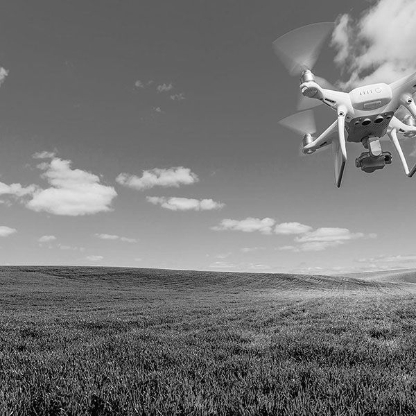 Video aerienne