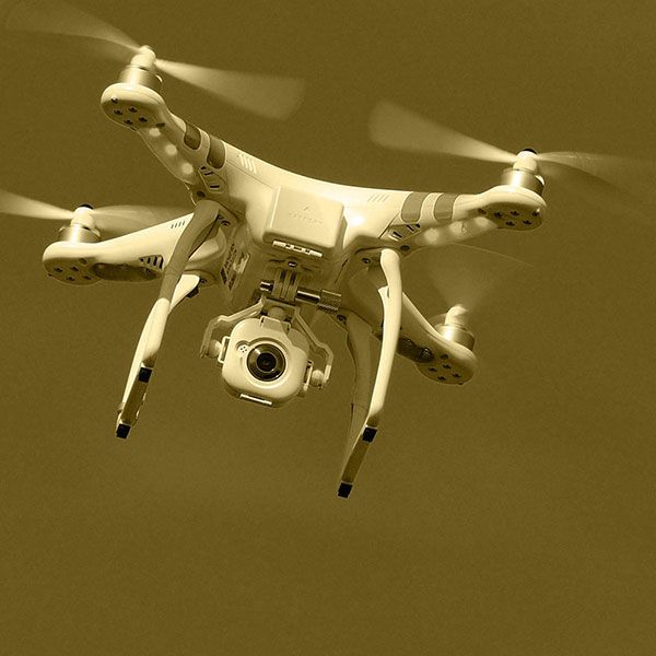 Video aerienne