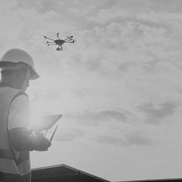 Video aerienne