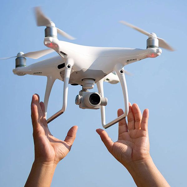 Photographie aerienne