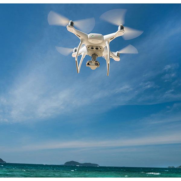 Photos aérienne drone