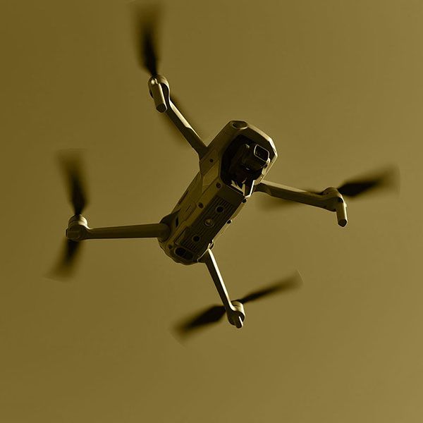 Photographie aerienne