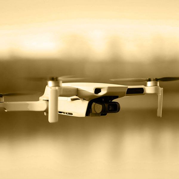 Photos aérienne drone