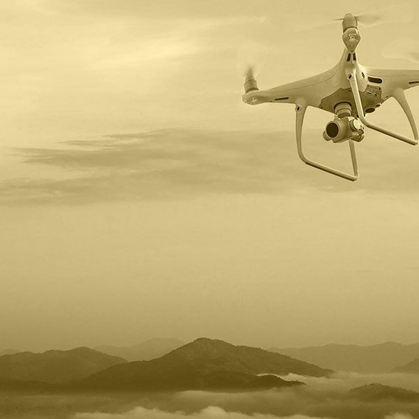 Video aerienne