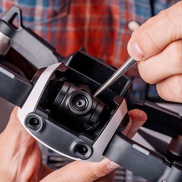Video aerienne