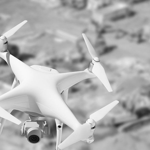 Photographie aerienne
