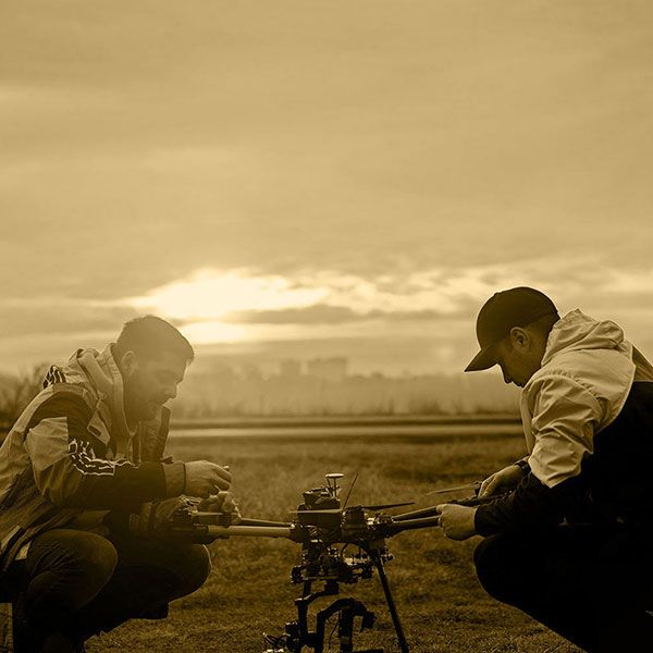 Photographie aerienne