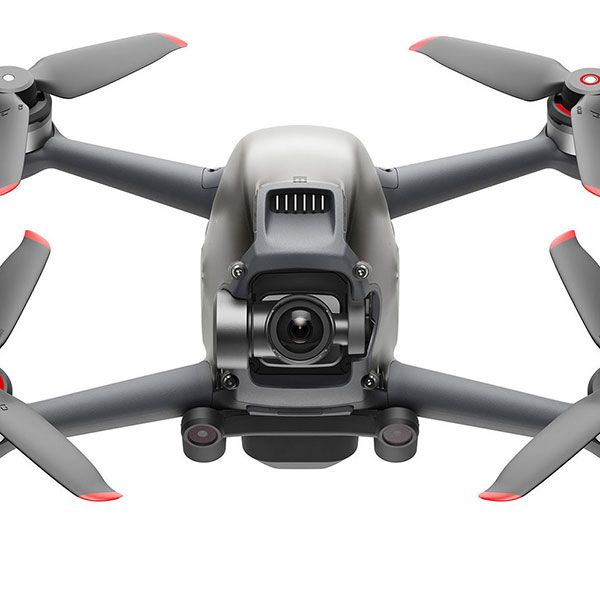 Vue aerienne hd