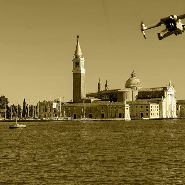 Video aerienne