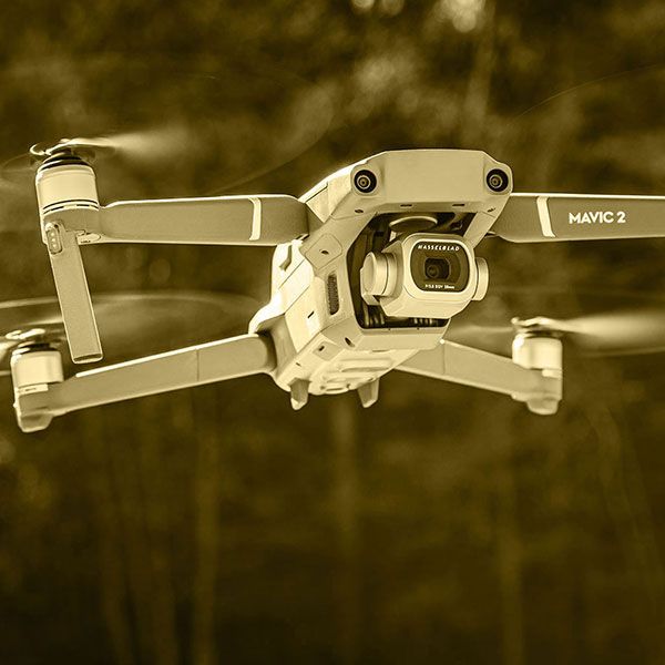 Video aerienne