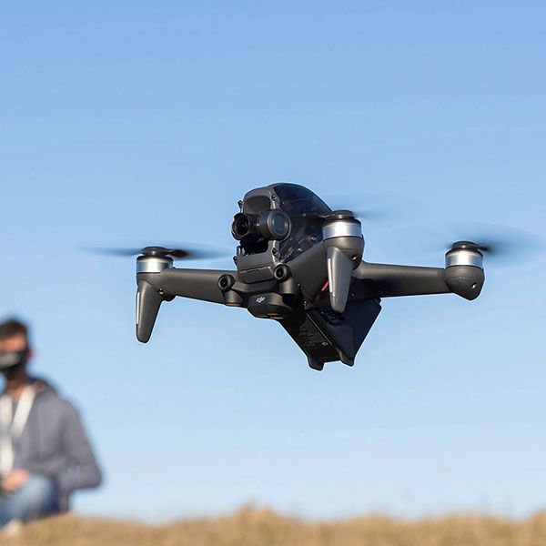 Prise de vue aerienne drone