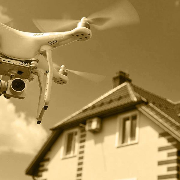 Photographie aerienne