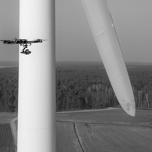 Photographie aerienne