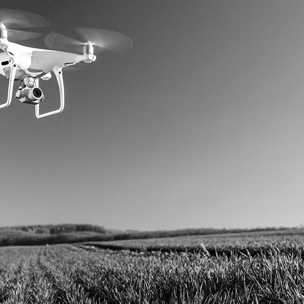 Photos aérienne drone
