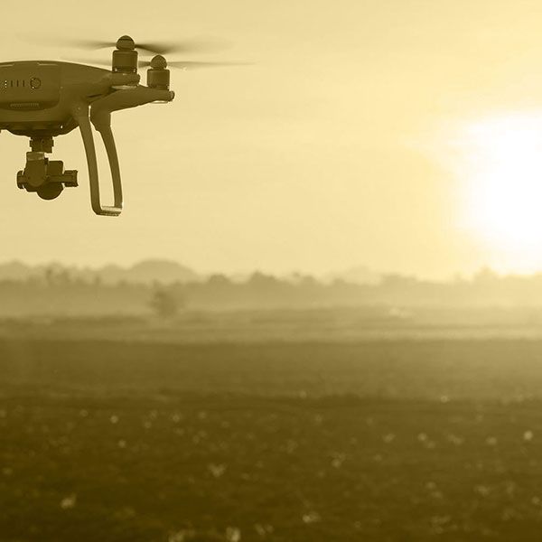 Prise de vue aerienne drone