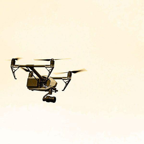 Video aerienne
