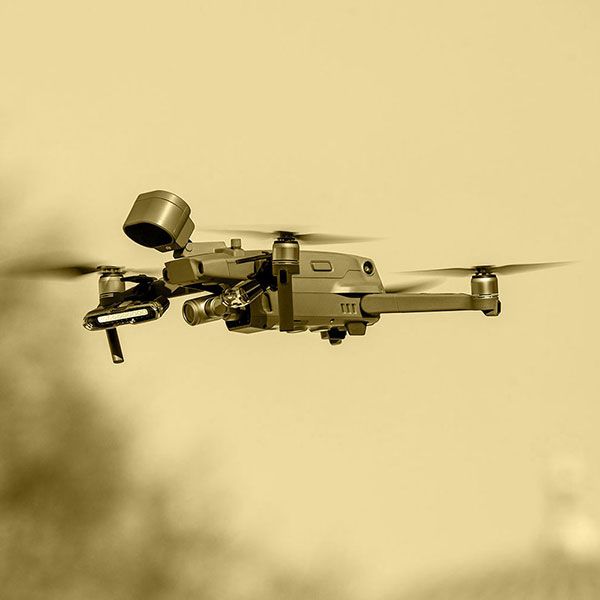 Video aerienne