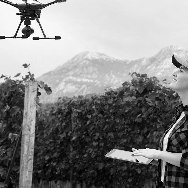 Prix photo aerienne maison