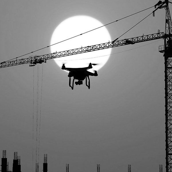 Prix photo aerienne maison