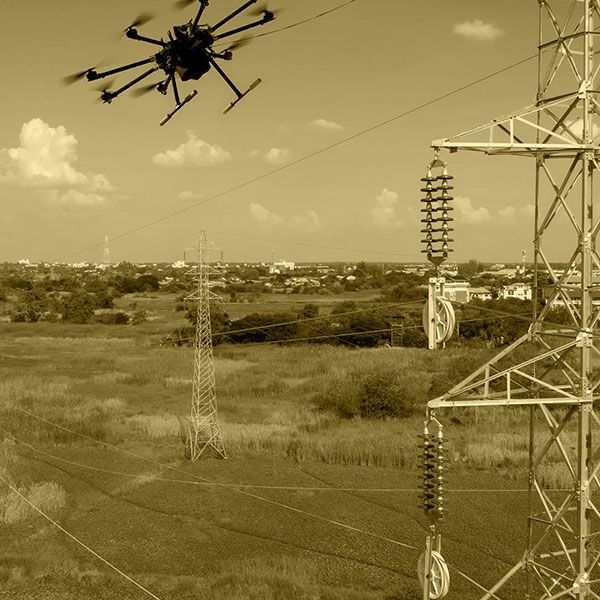 Prix photo aerienne maison