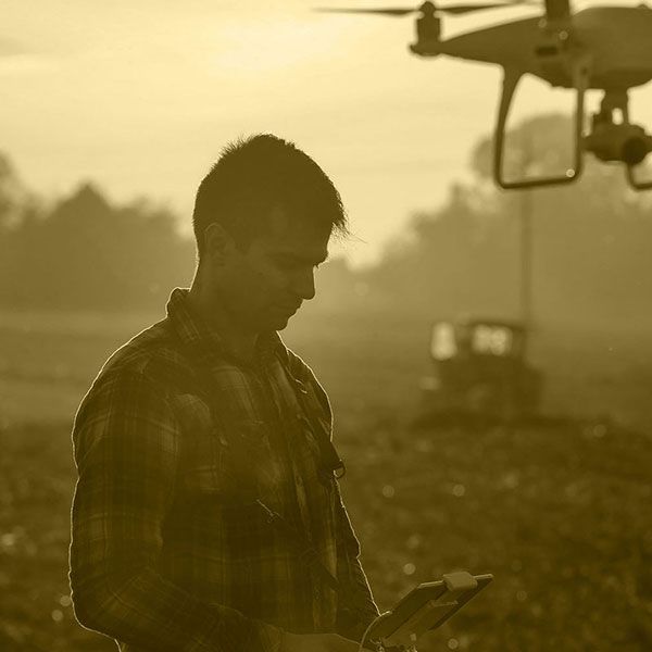 Photographie aerienne
