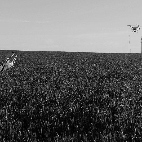 Photographie aerienne