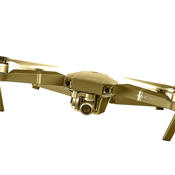 Vue aerienne hd