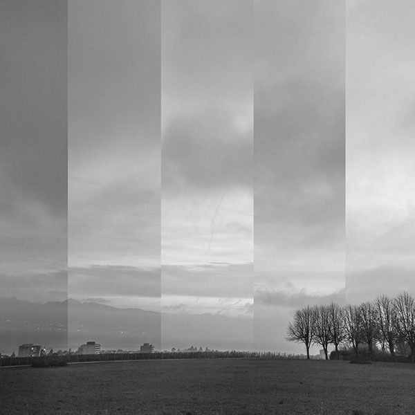 Photo vue du ciel