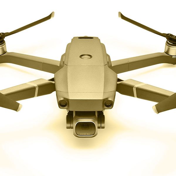 Vue aerienne hd