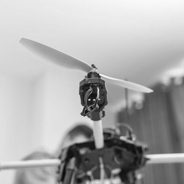 Prise de vue aerienne drone