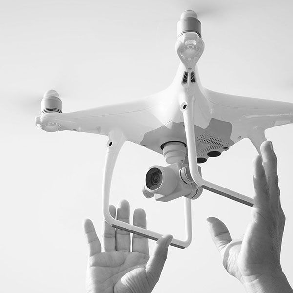 Video aerienne