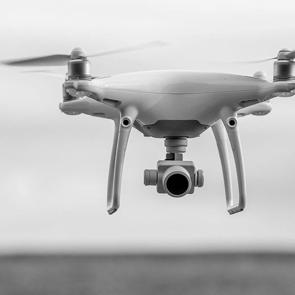 Photographie aerienne