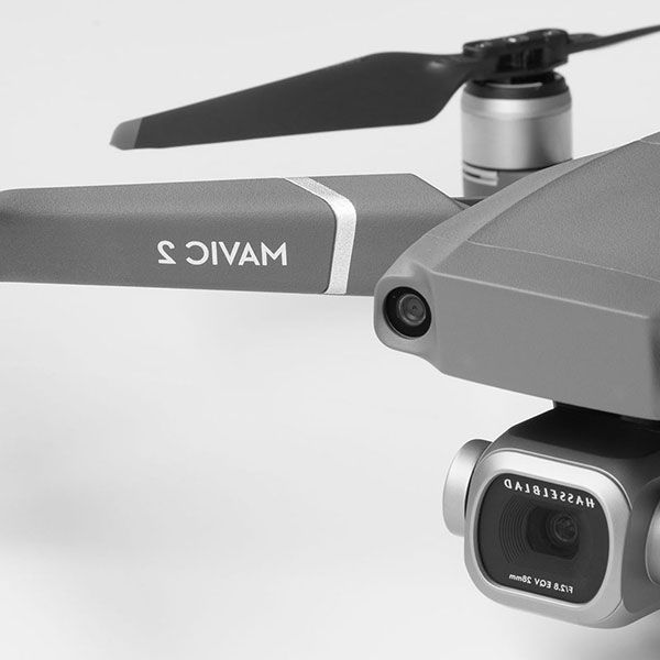 Photo aerienne drone
