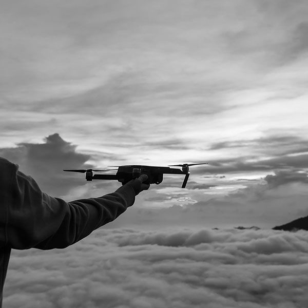 Video aerienne