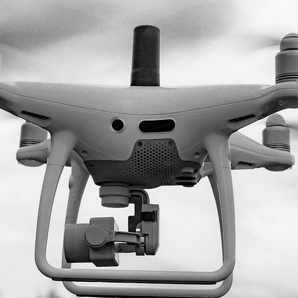 Photographie aerienne