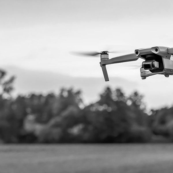 Prise de vue aerienne drone